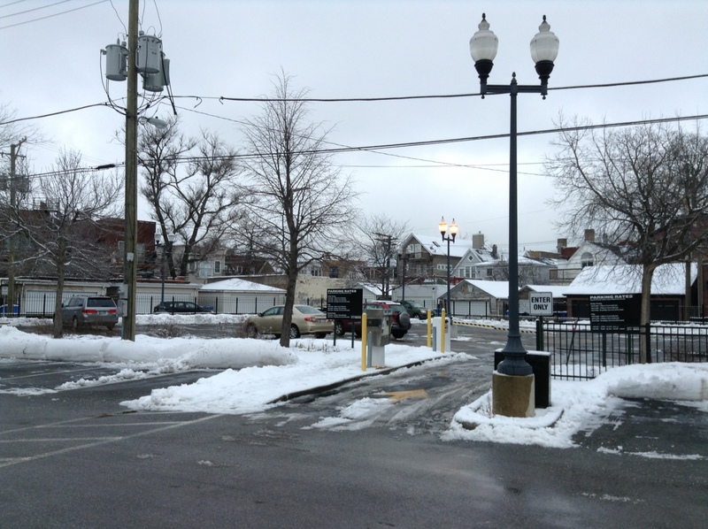 Street view of Oldtown School of Folk Music