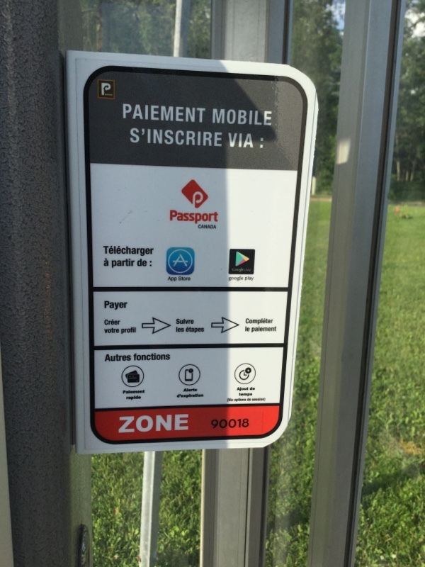 Street view of Complexe Scientifique