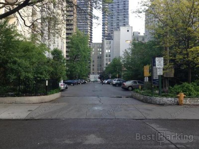 Street view of City Park