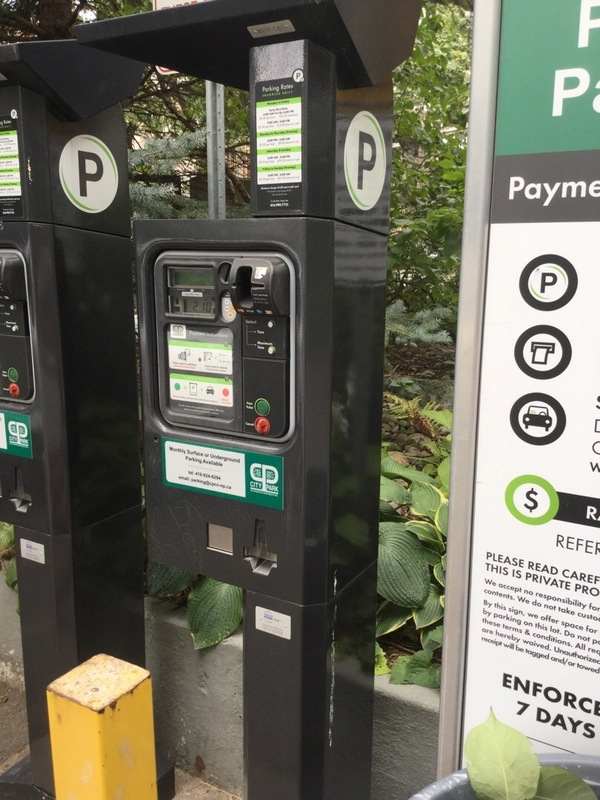 Street view of City Park