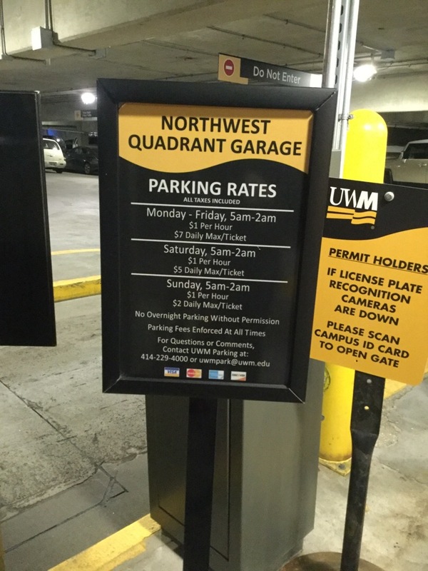 Street view of NWQ Garage (Lot #33)