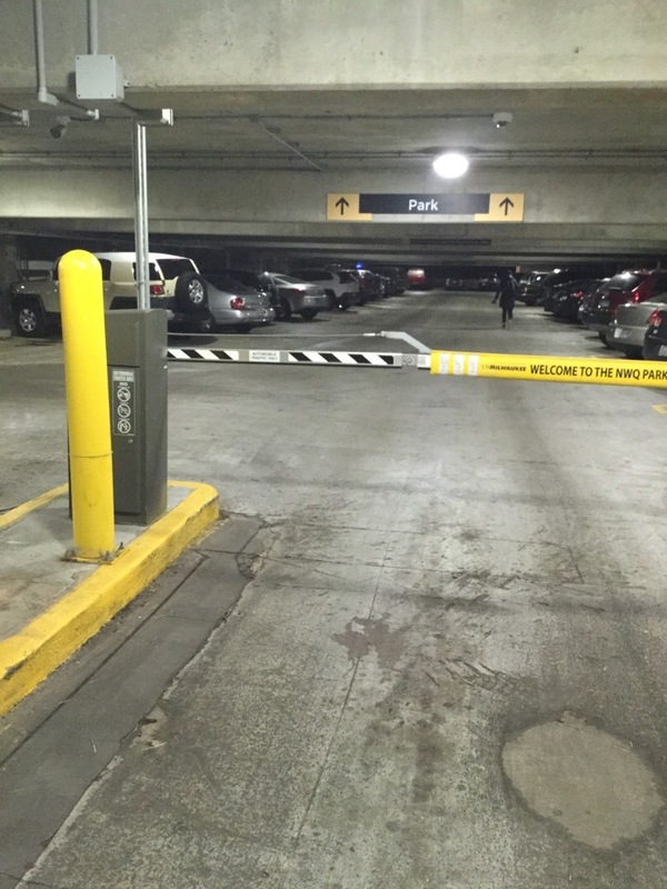 Street view of NWQ Garage (Lot #33)