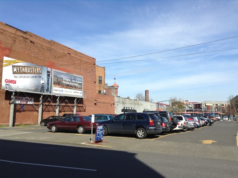 Street view of L-26 NW 4th & Glisan