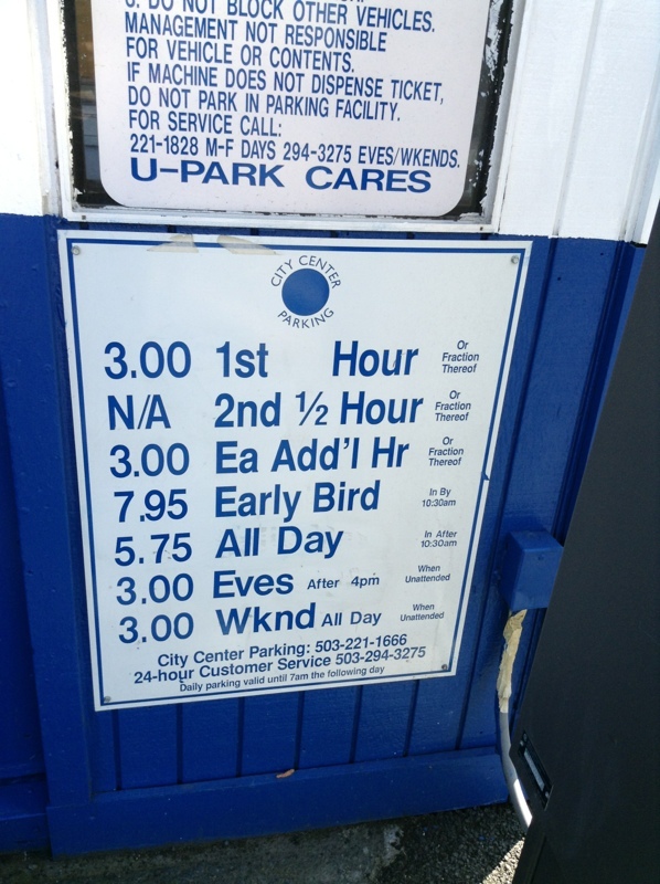 Street view of L-26 NW 4th & Glisan