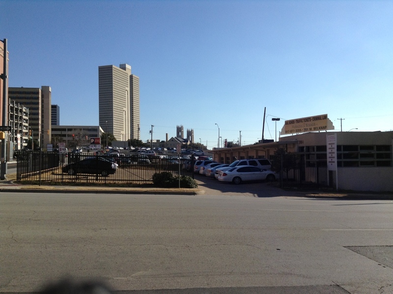 Street view of Hawkins & Walker - Court Parking