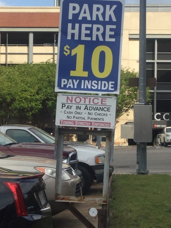 Street view of Hawkins & Walker - Court Parking