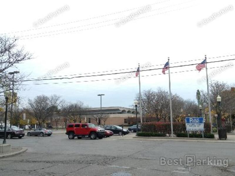 Street view of 11 Mile Road Garage