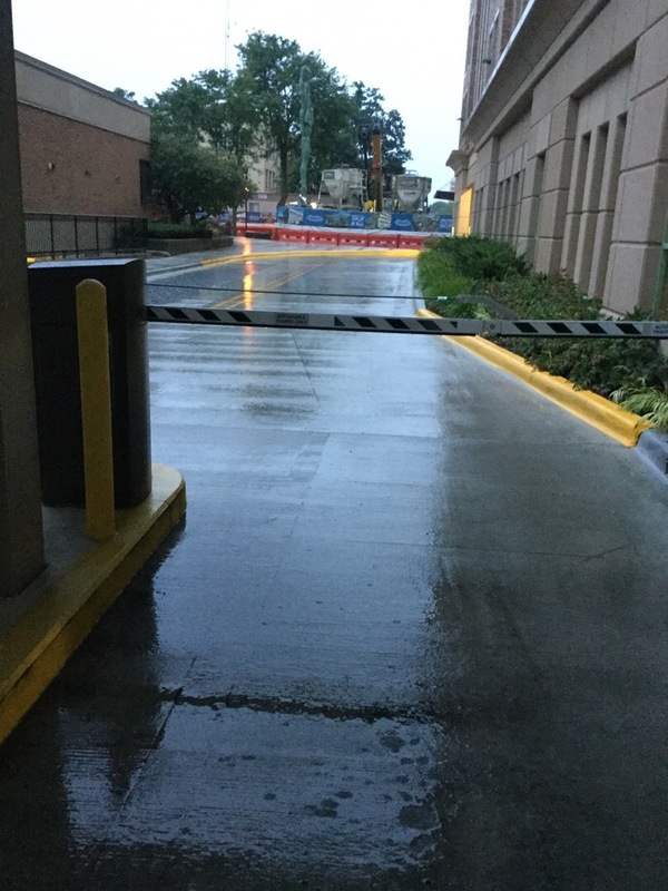 Street view of 11 Mile Road Garage