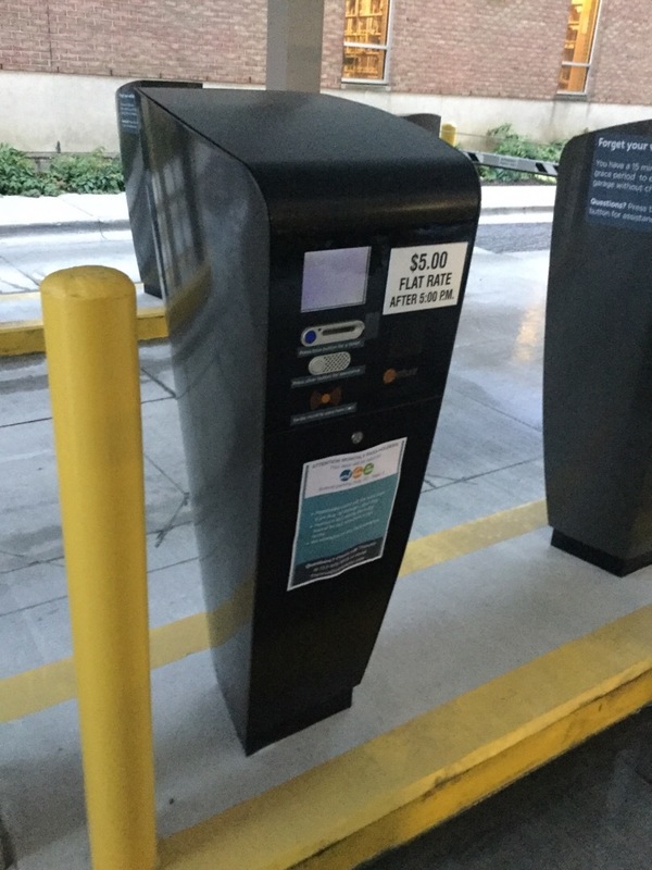 Street view of 11 Mile Road Garage