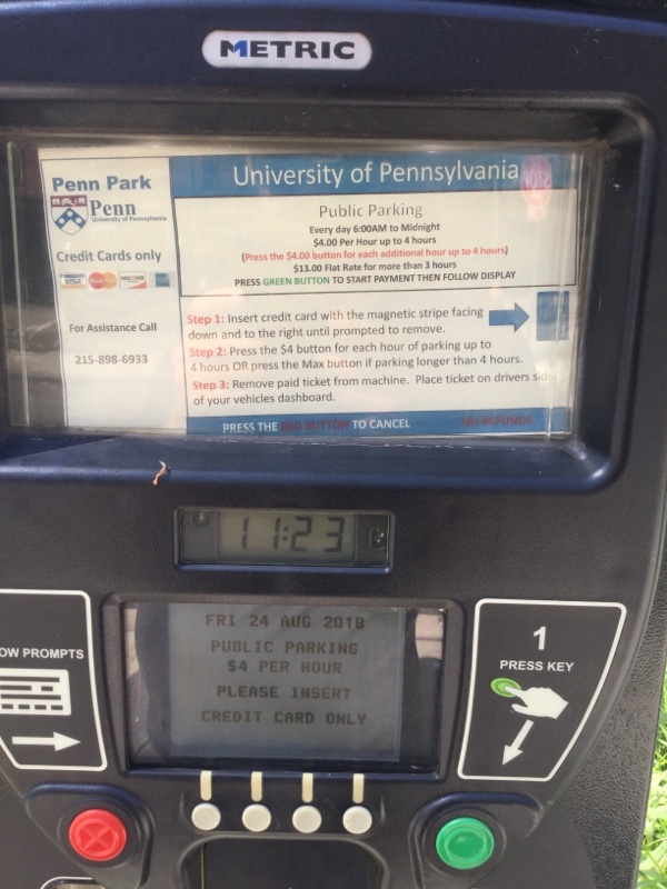 Penn Parking - Penn Parking