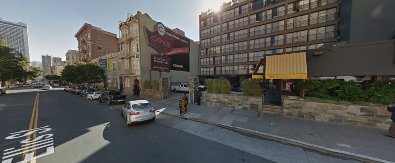 Street view of Express Parking - Valet