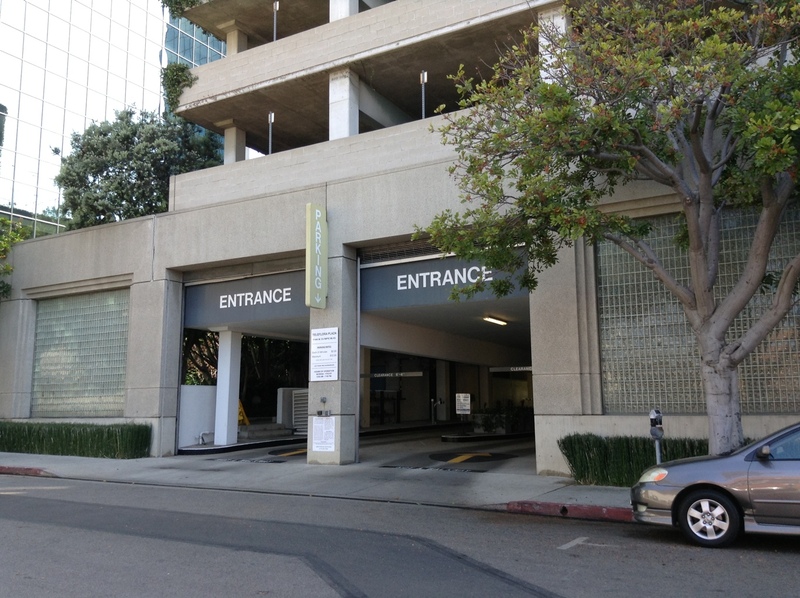 Street view of Teleflora Plaza