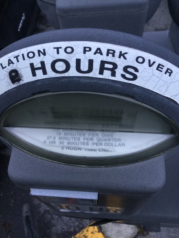 Street view of Lot B