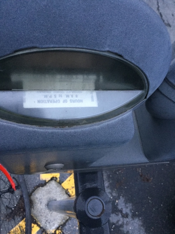 Street view of Lot B