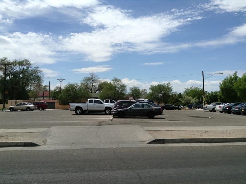 Street view of 227 Buena Vista Dr SE - P4713