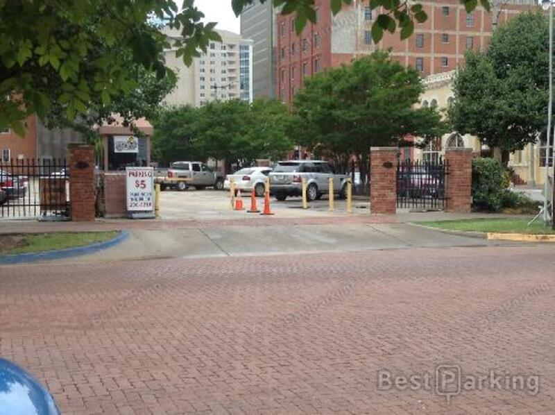 Street view of 19 S Oklahoma Ave Lot