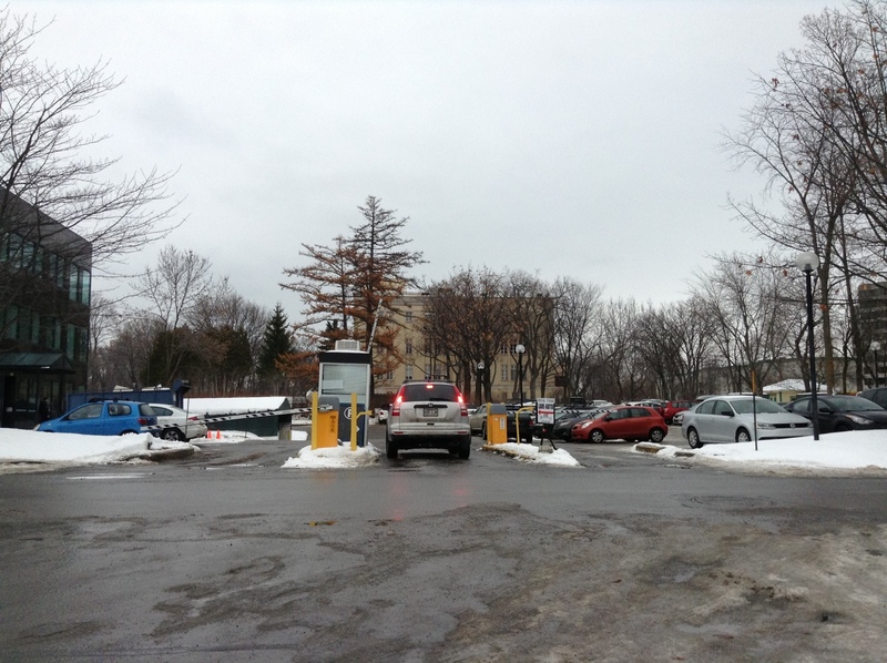 Street view of Park Mérici