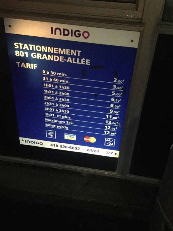 Street view of Park Mérici