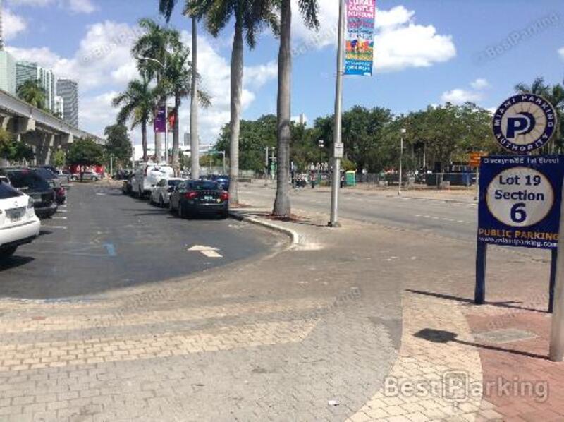 Street view of Lot 19-6