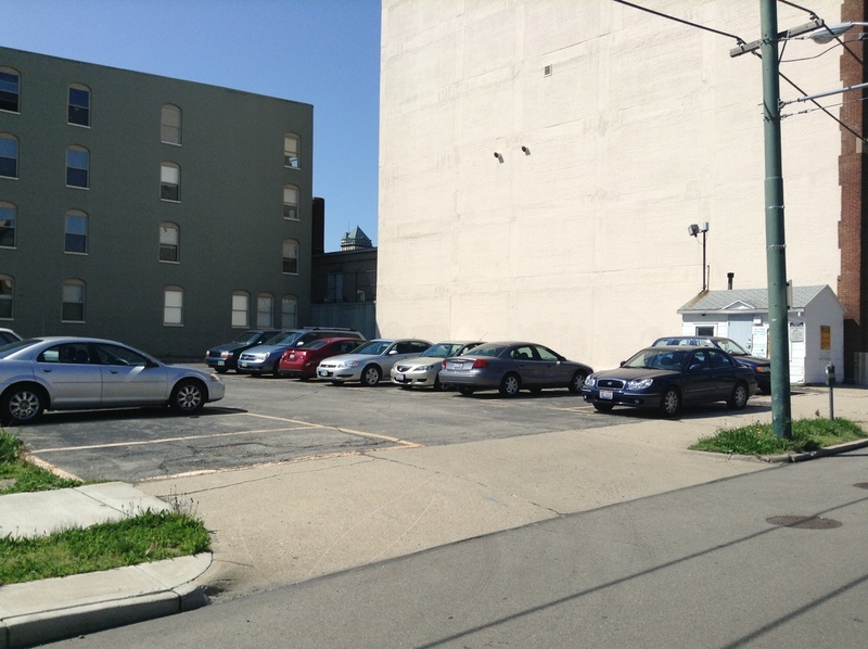 Street view of JH Parking
