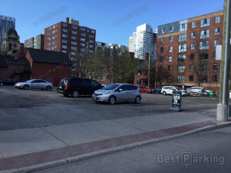 Street view of 311 Somerset St W Lot