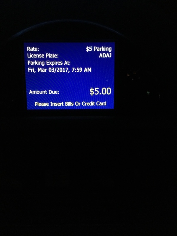 Street view of Flats on Vine