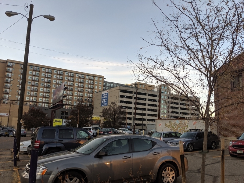 Street view of Glenarm Pl Lot