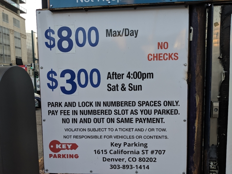 Street view of Glenarm Pl Lot