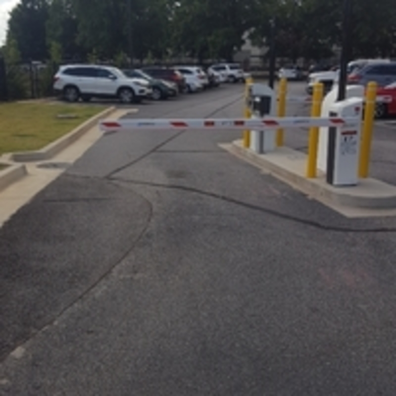 Street view of La Quinta Inn and Suites Atlanta Airport North