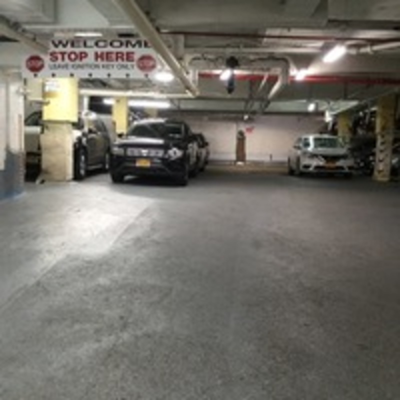 Street view of Gemat Parking Corp.