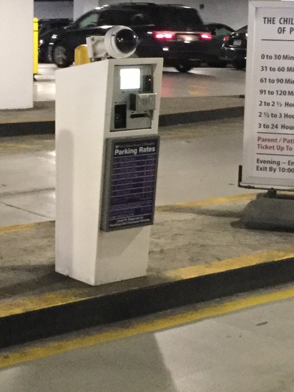 Street view of Children's Hospital of Philadelphia