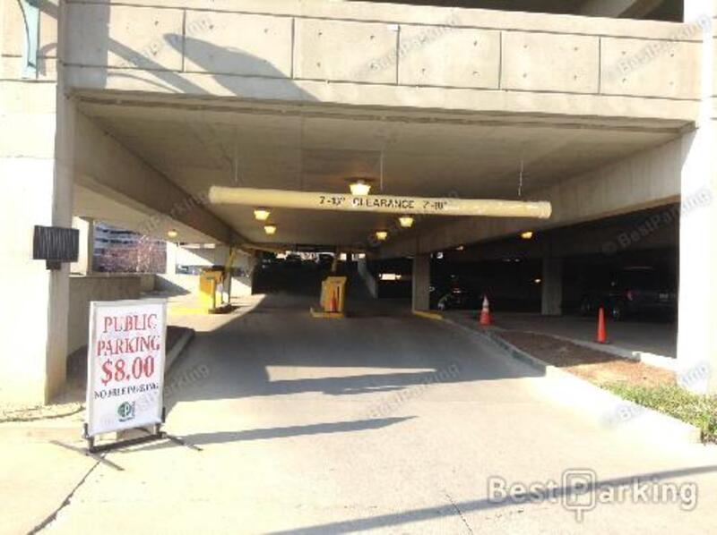 Street view of Advocacy Plaza