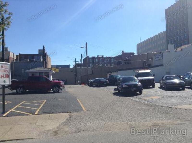 Street view of Johnson lot