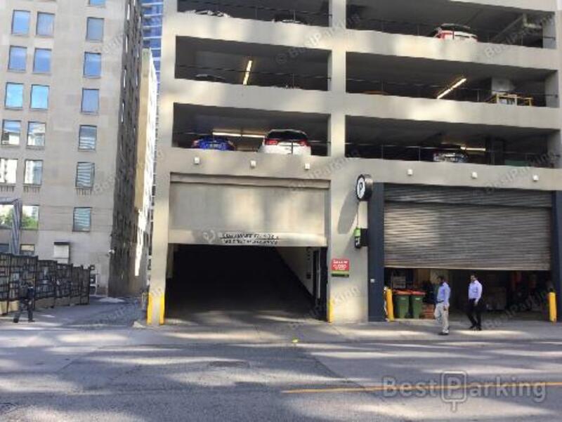 Street view of 2 Carlton St Garage