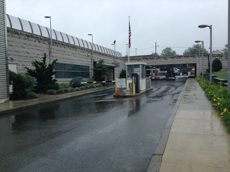 Street view of Emergency/Dudley St Parking