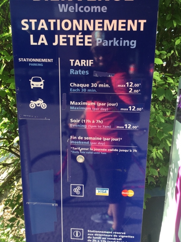 Street view of La Jetée Lot