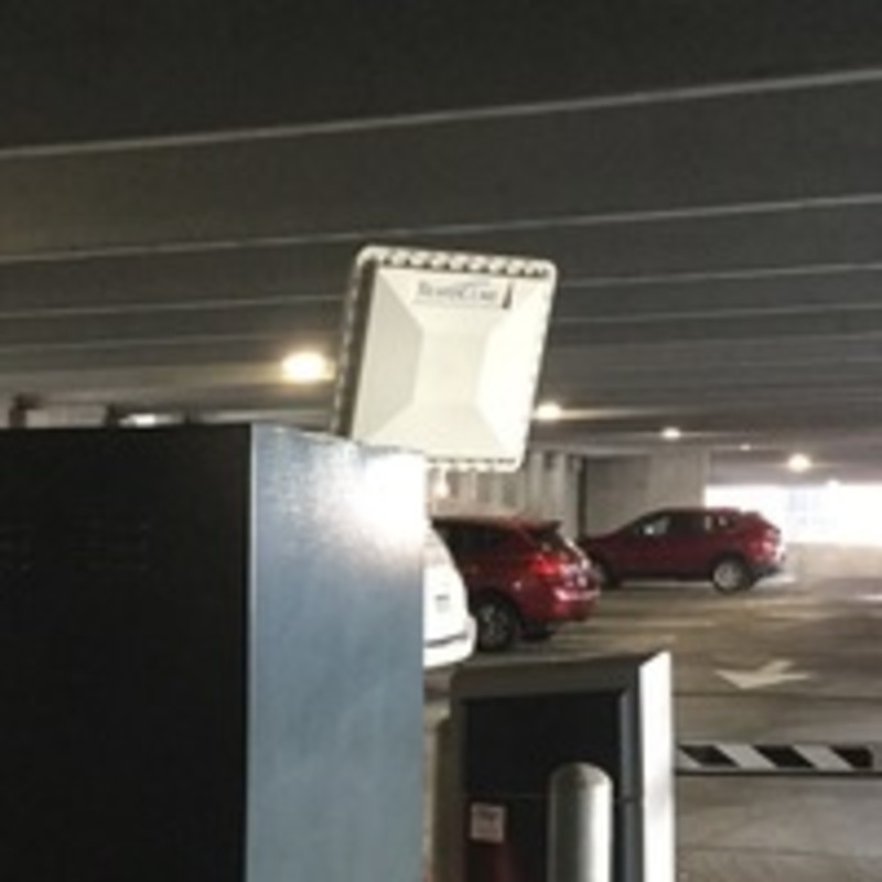 Street view of Open Hearth Garage