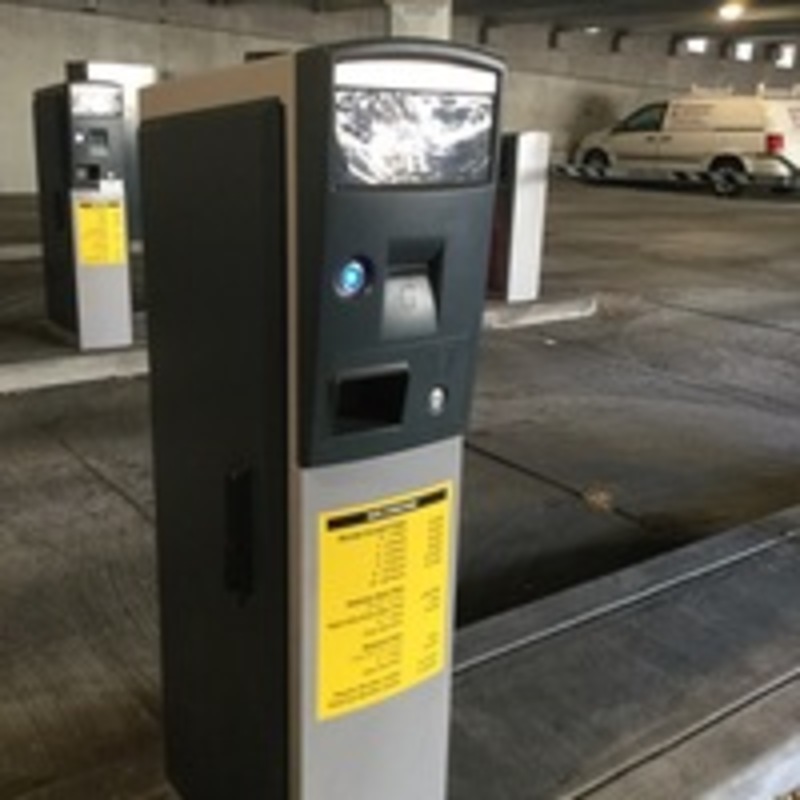 Street view of Open Hearth Garage