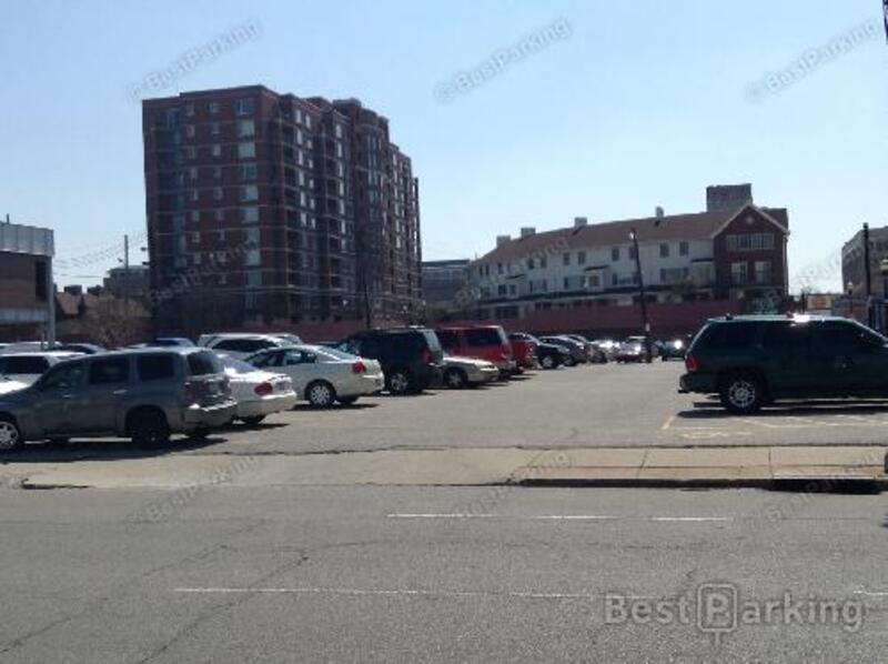 Street view of Henry Clay lot