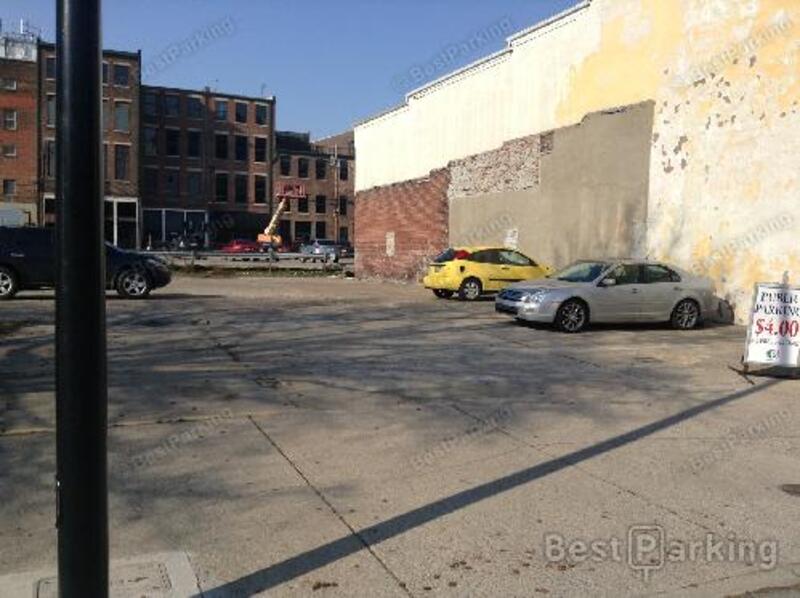 Street view of Ghim Lot