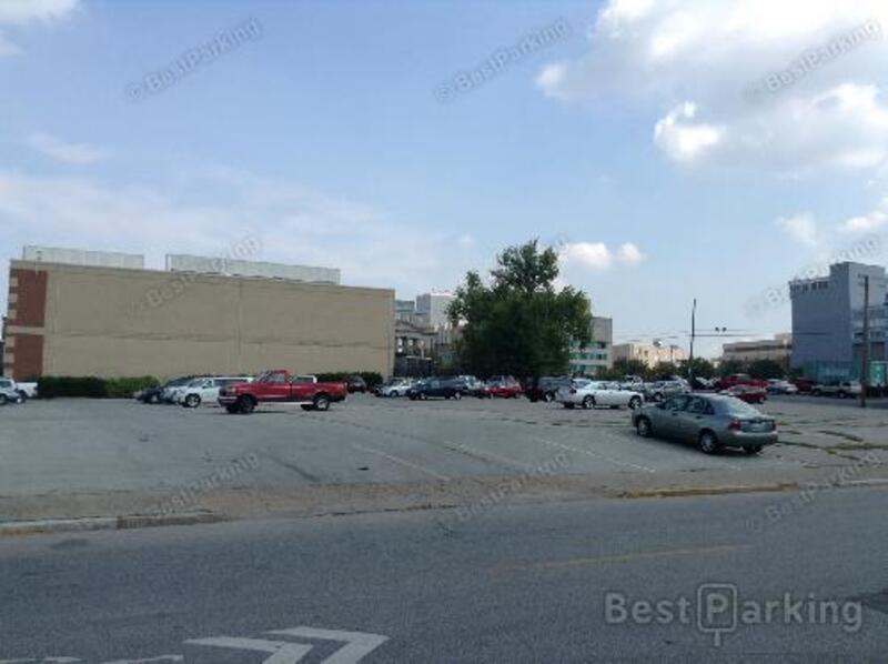 Street view of Post Office Lot