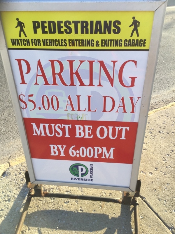 Street view of Dulworth Lot