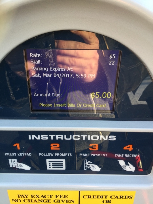 Street view of Dulworth Lot