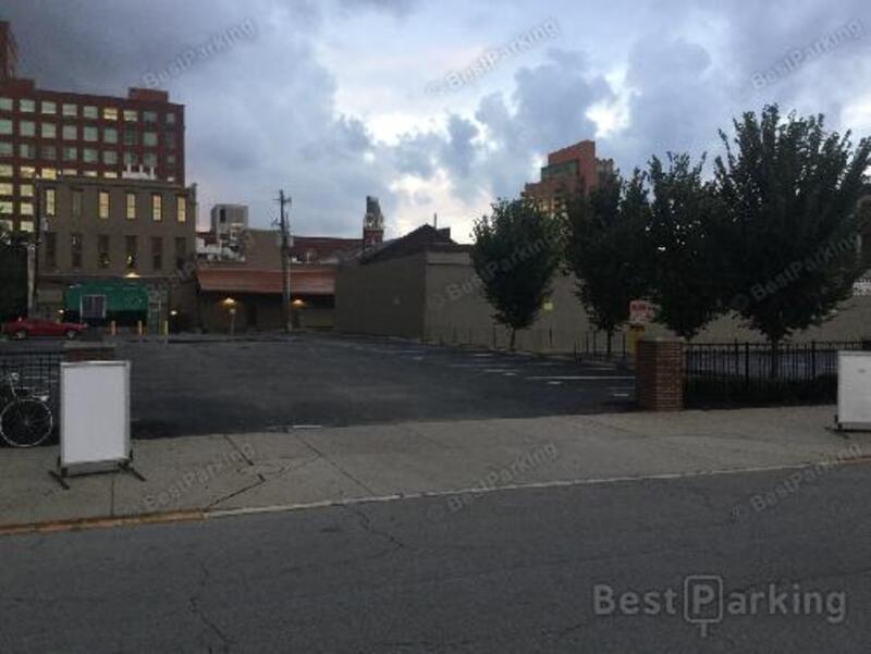 Street view of Dulworth Lot