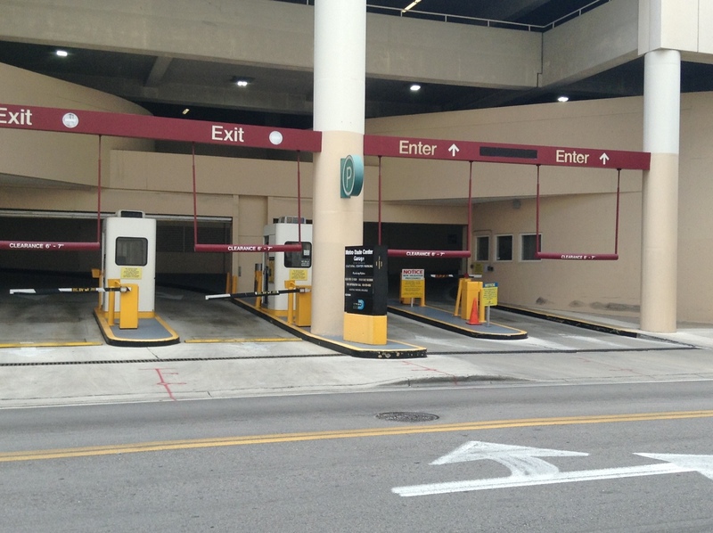 Street view of Miami-Dade Cultural Center