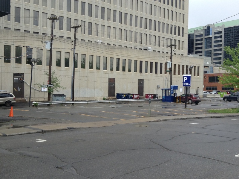 Street view of Reddy Memorial Hospital