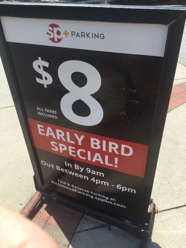 Street view of 5th & Broad