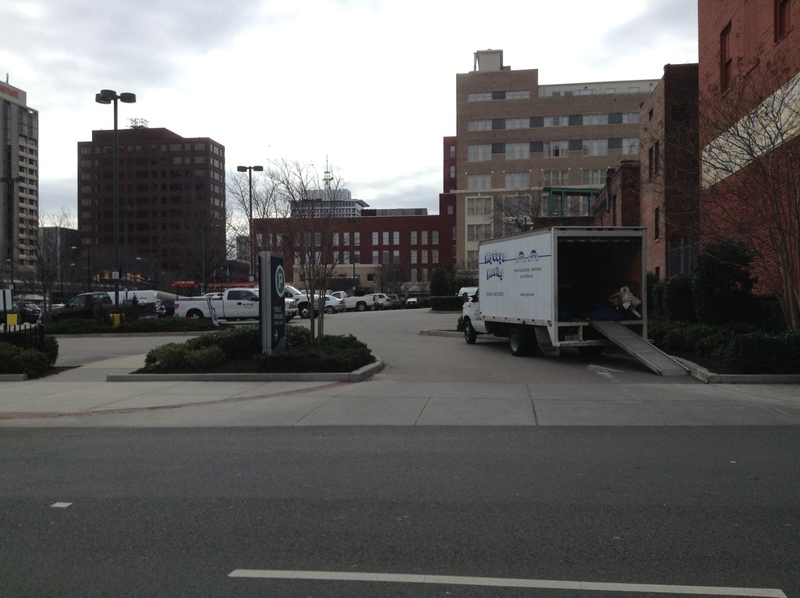 Street view of 5th & Broad