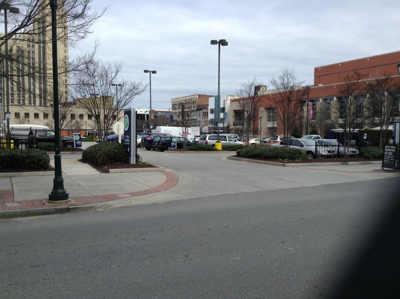 Street view of 5th & Broad