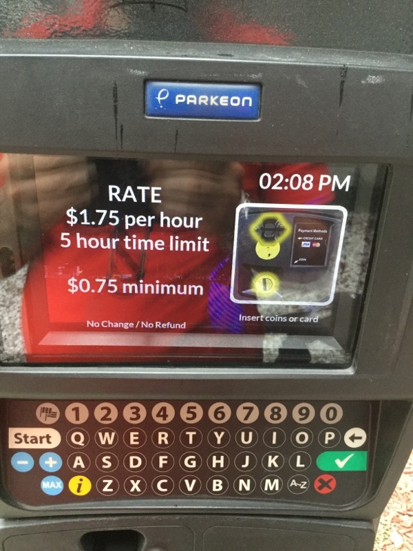 Street view of Lot 42